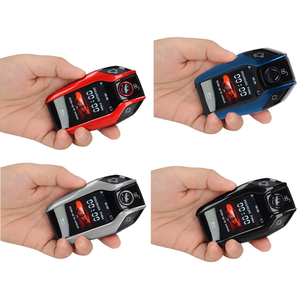 LCD Smart Key Smart Key TK800+ LCD Smart Key Remote Keyless Entry for All Start Stop Engine Button